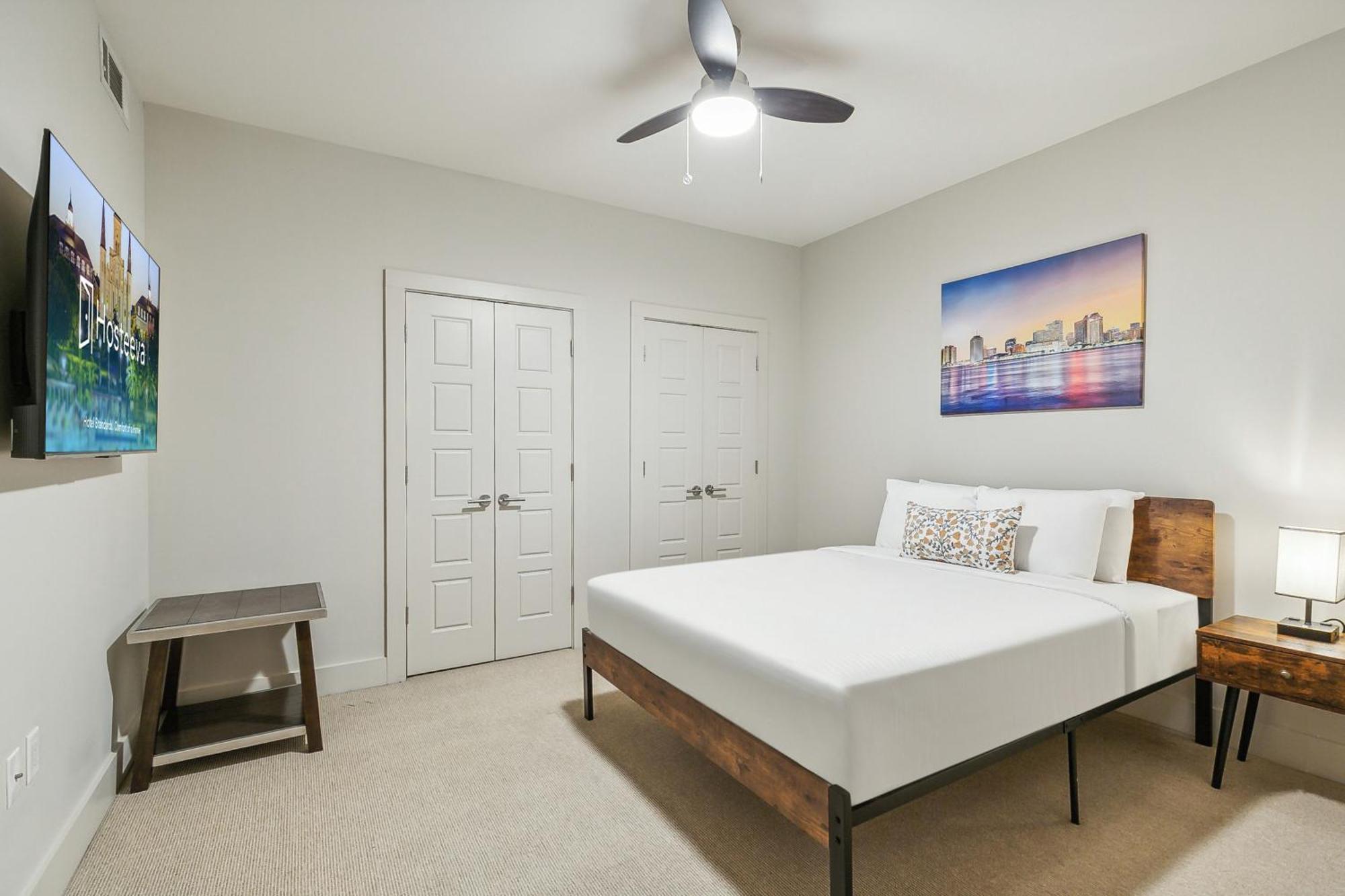 Upscale Condos And Penthouses Close To Canal And Bourbon St New Orleans Exterior foto